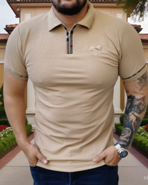 Playera polo premium